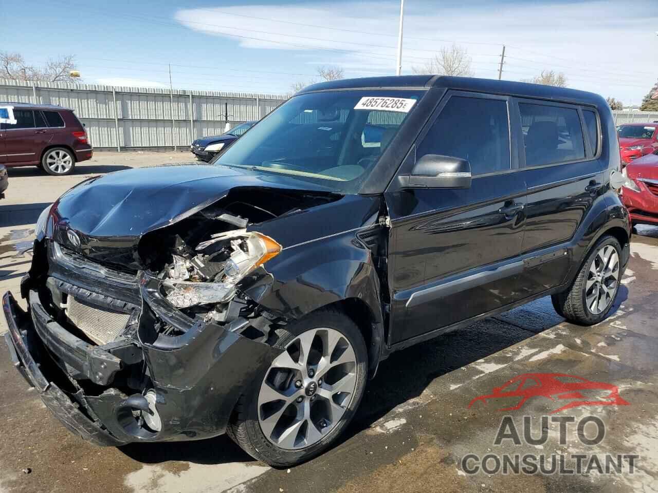 KIA SOUL 2013 - KNDJT2A62D7538299