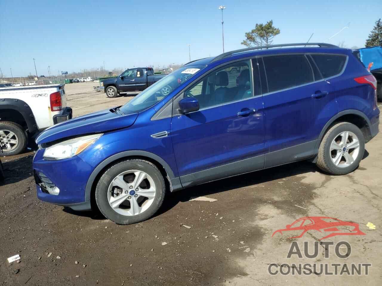 FORD ESCAPE 2014 - 1FMCU0G91EUC19048
