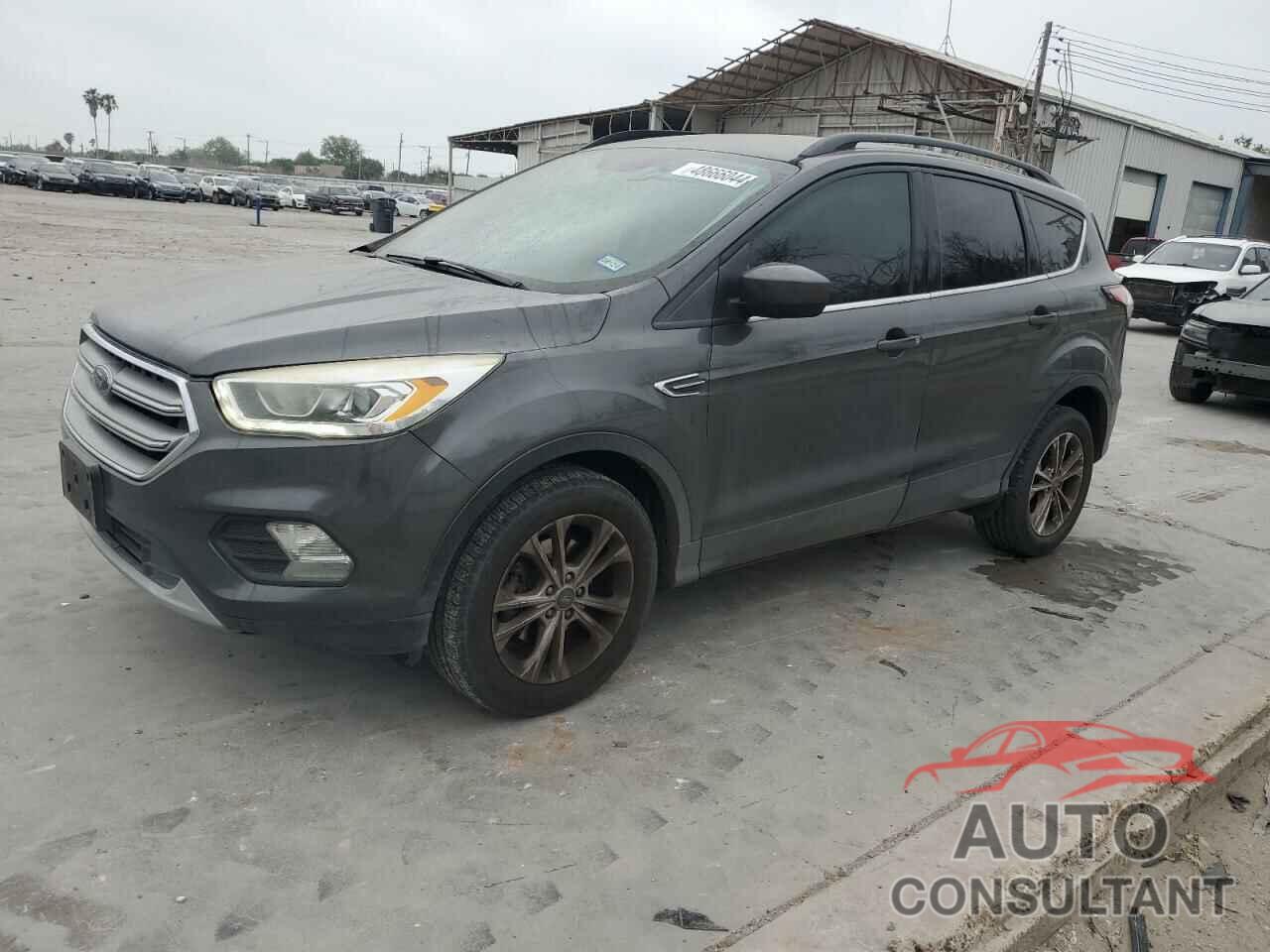 FORD ESCAPE 2017 - 1FMCU0GD1HUE93973