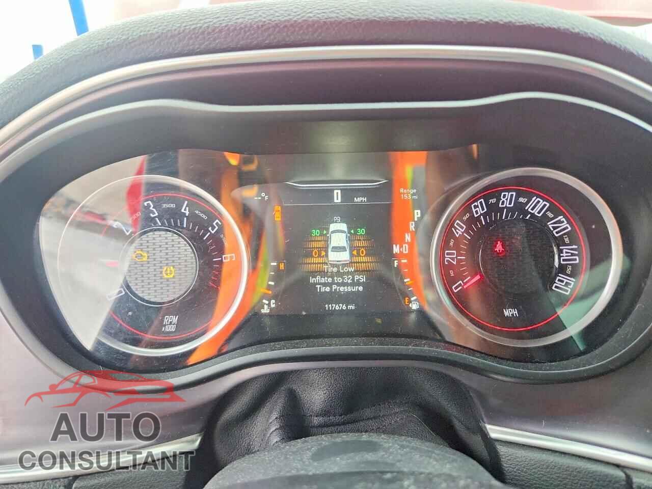 DODGE CHALLENGER 2016 - 2C3CDZAG4GH250580
