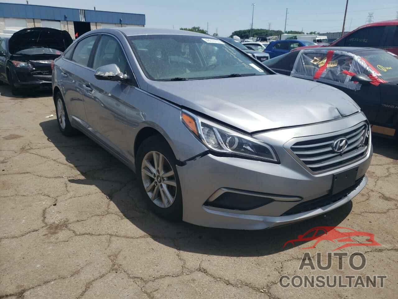HYUNDAI SONATA 2017 - 5NPE24AF1HH506817