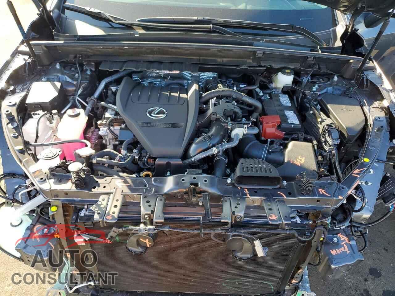 LEXUS NX 2026 - 2T2AGCEZ3TC102973