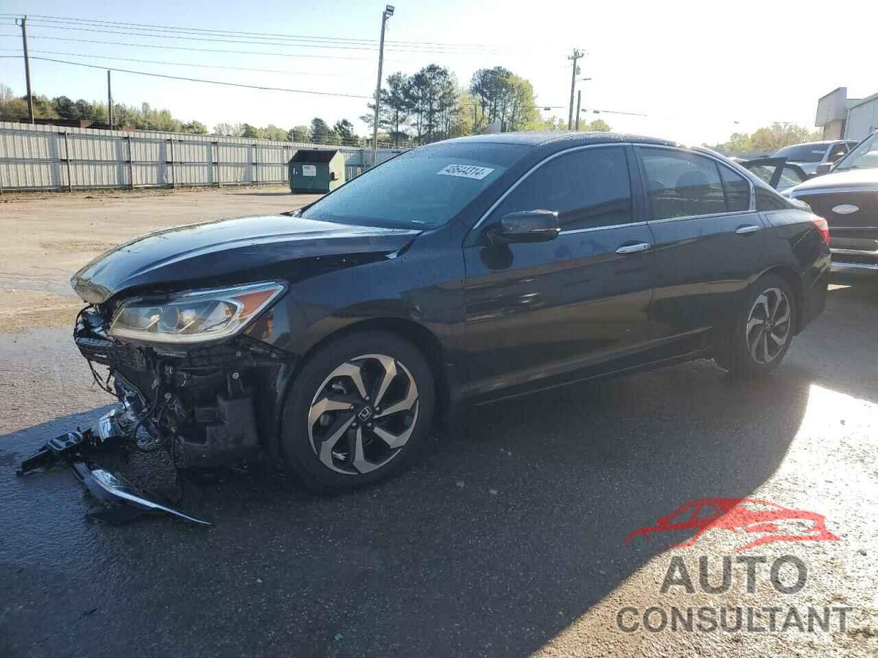 HONDA ACCORD 2017 - 1HGCR2F82HA021581