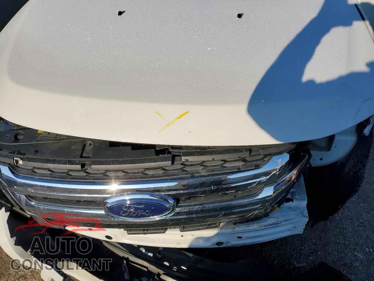 FORD EDGE 2013 - 2FMDK3JC9DBB12723