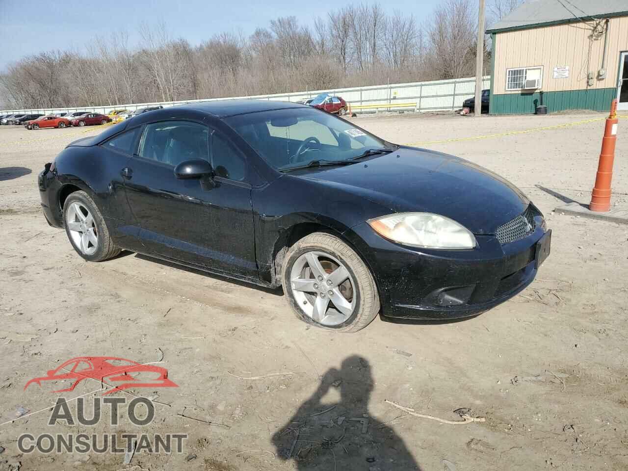 MITSUBISHI ECLIPSE 2009 - 4A3AK24FX9E036705