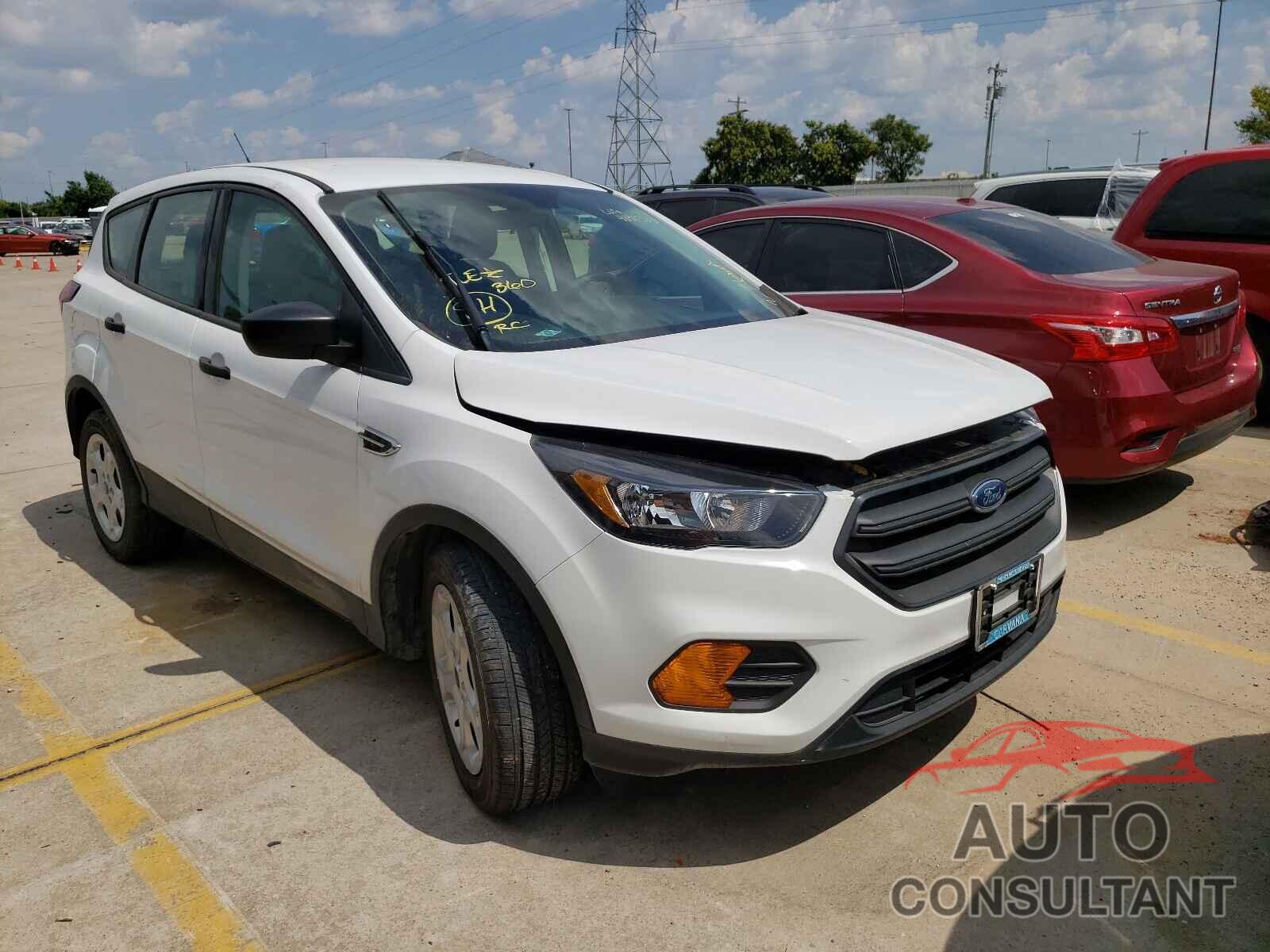 FORD ESCAPE 2019 - 1FMCU0F7XKUA74992
