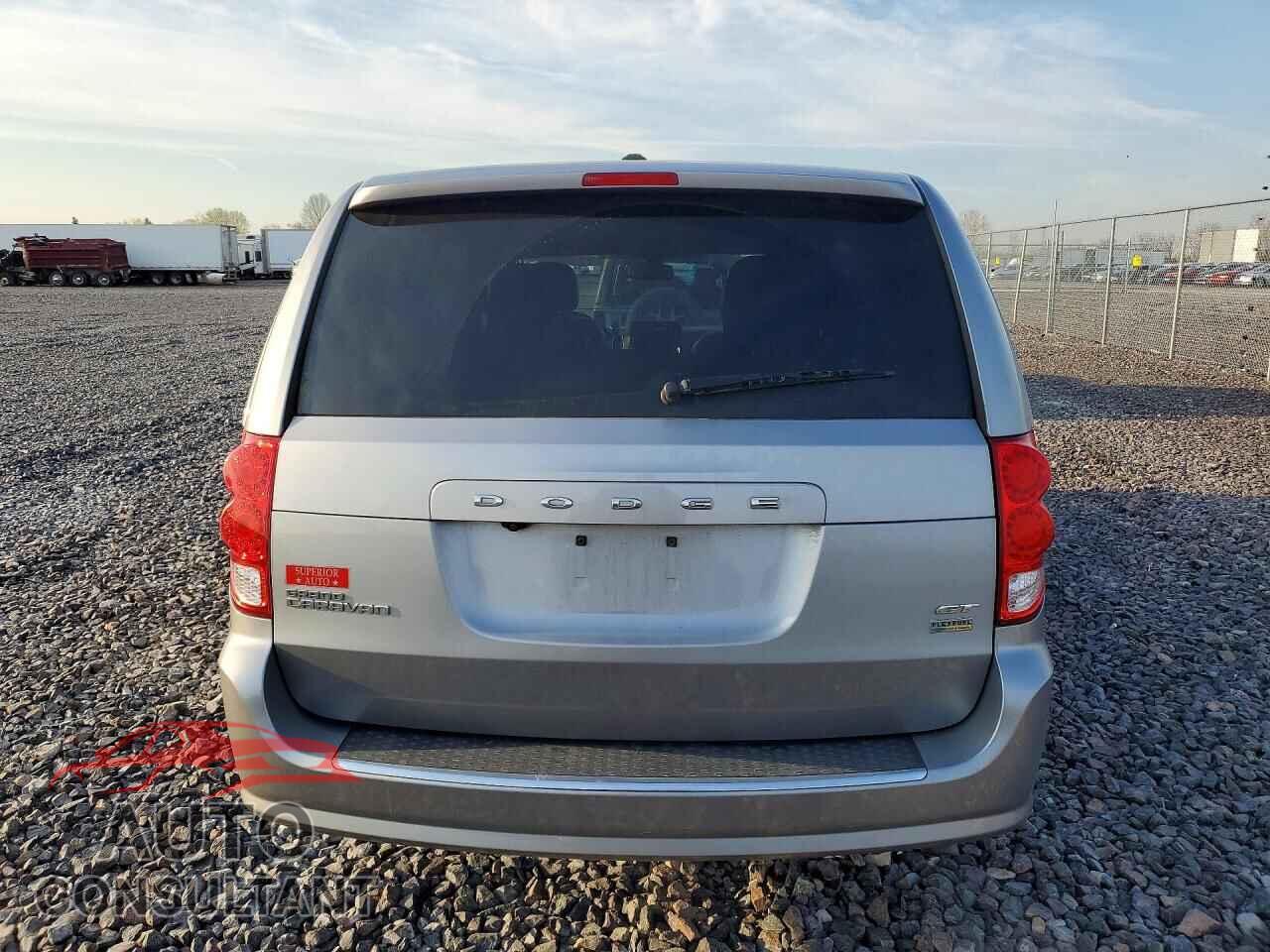 DODGE CARAVAN 2019 - 2C4RDGEG5KR764882