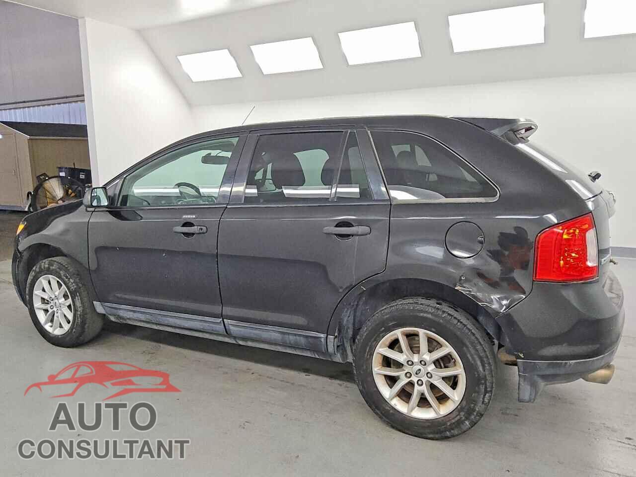 FORD EDGE 2014 - 2FMDK3GC9EBB07014