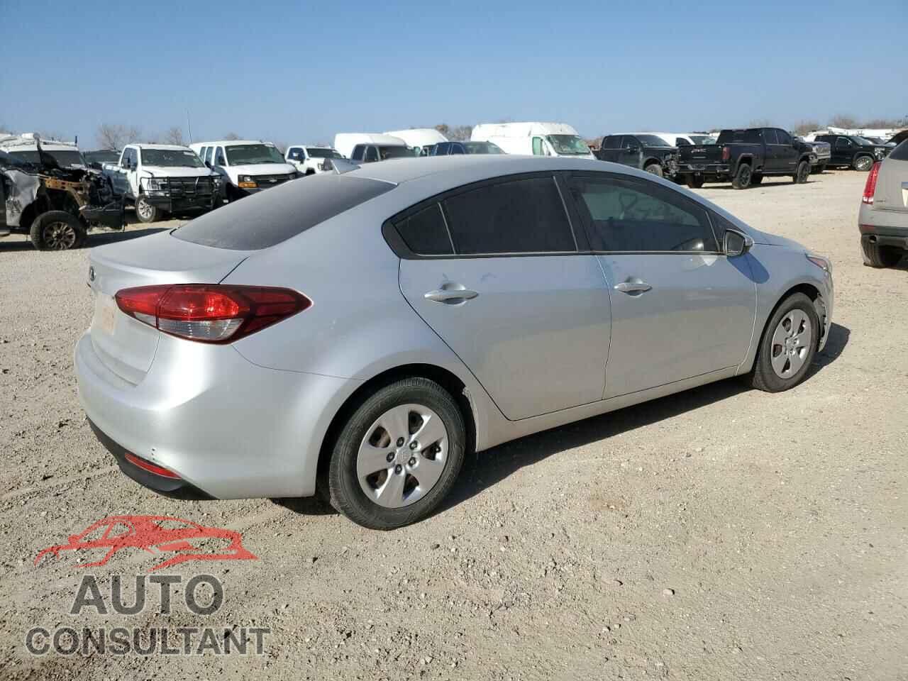 KIA FORTE 2017 - 3KPFK4A7XHE042959