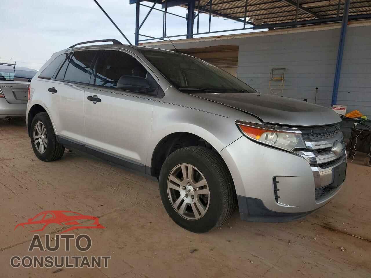 FORD EDGE 2012 - 2FMDK3GC6CBA56441