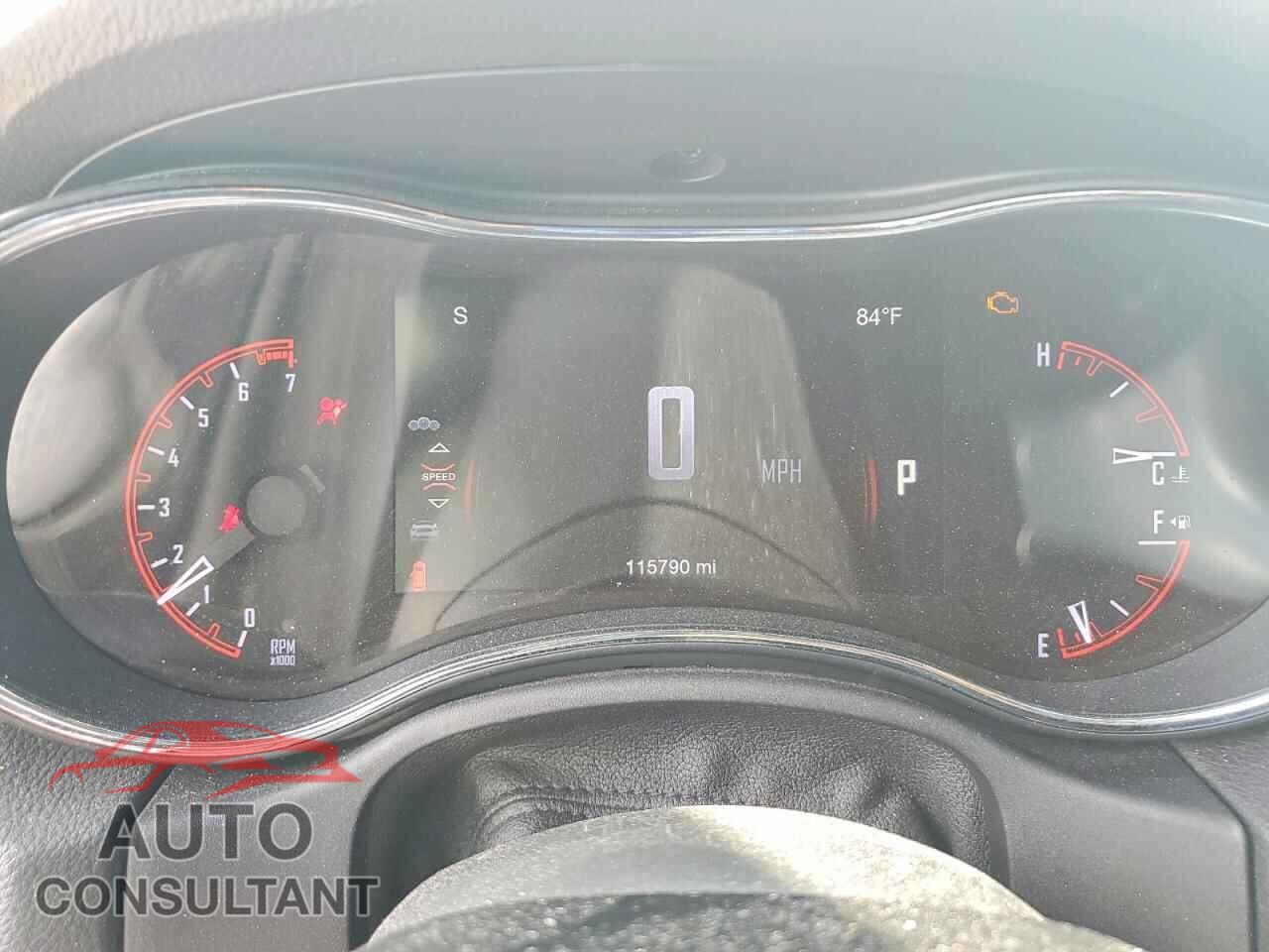 DODGE DURANGO 2017 - 1C4RDHDG2HC936472