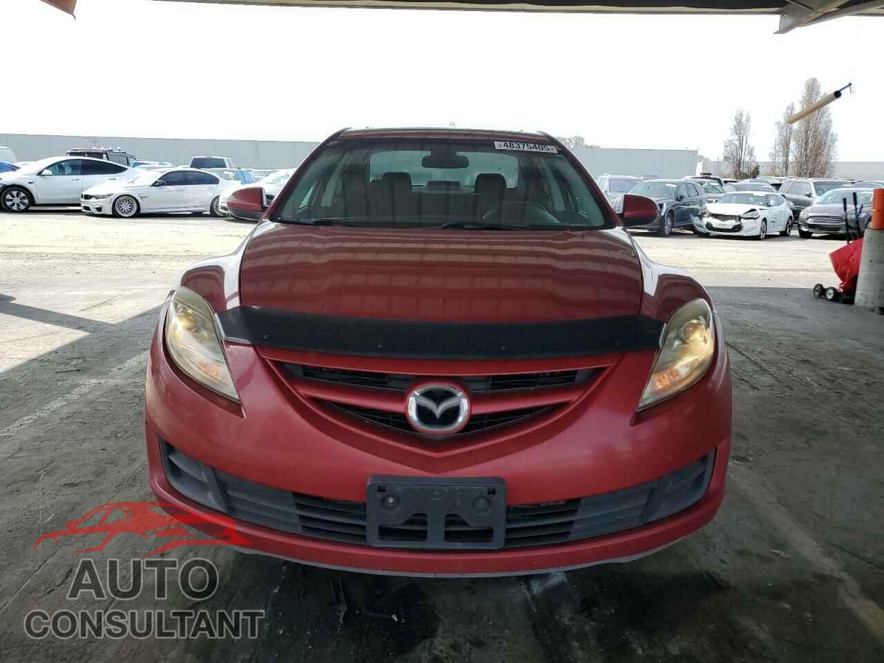 MAZDA 6 2009 - 1YVHP81A695M04371