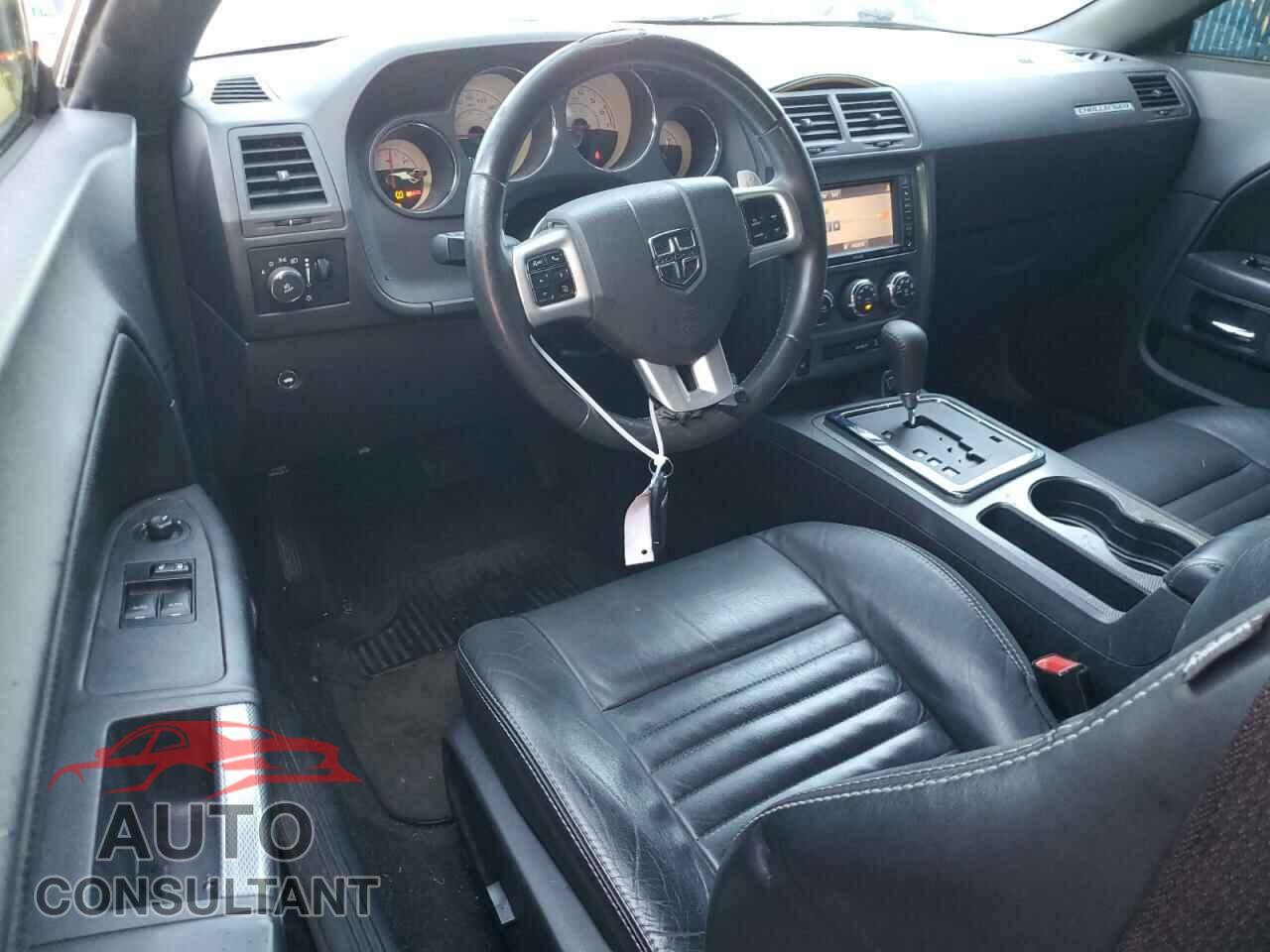 DODGE CHALLENGER 2014 - 2C3CDYBT0EH215005