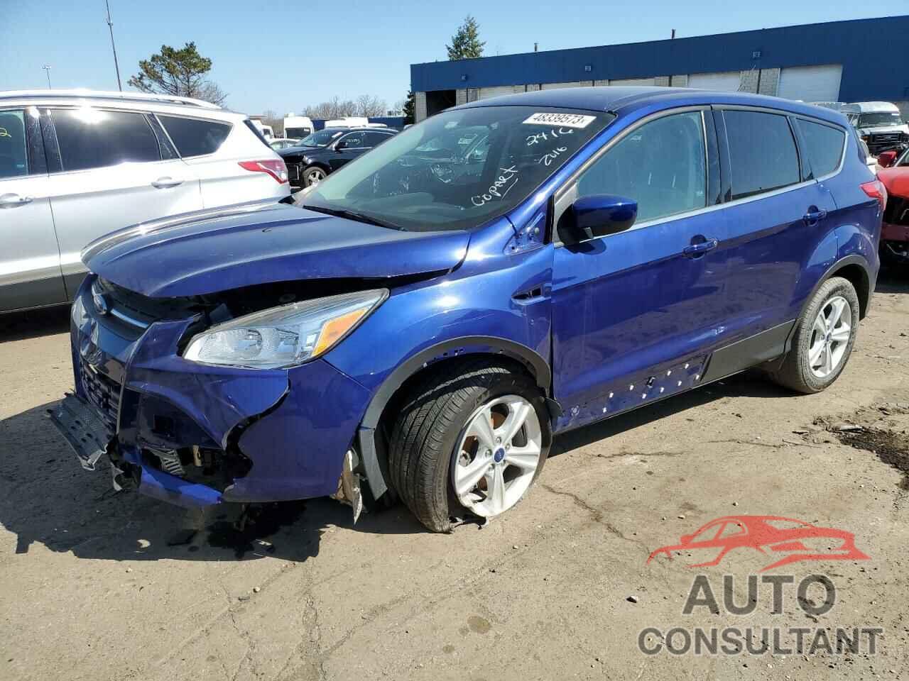 FORD ESCAPE 2016 - 1FMCU0GXXGUB22416