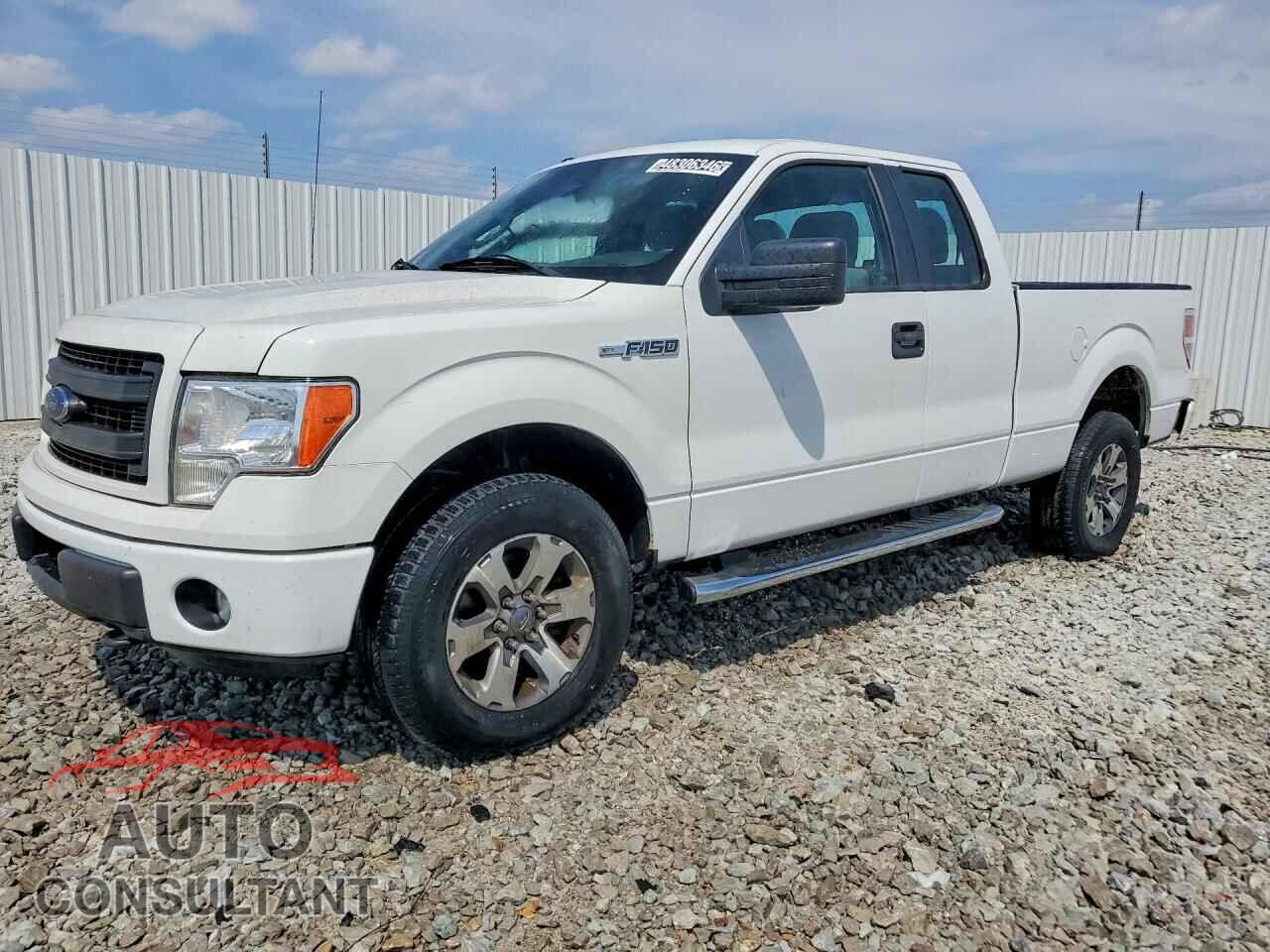 FORD F150 2013 - 1FTEX1EMXDFB51174