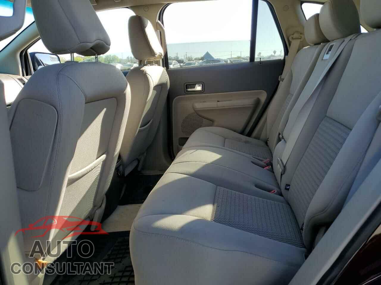 FORD EDGE 2009 - 2FMDK36C69BA57227