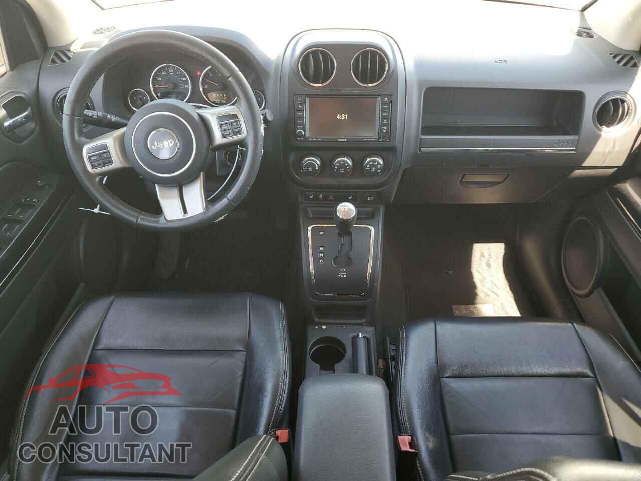 JEEP COMPASS 2011 - 1J4NT5FB5BD151893