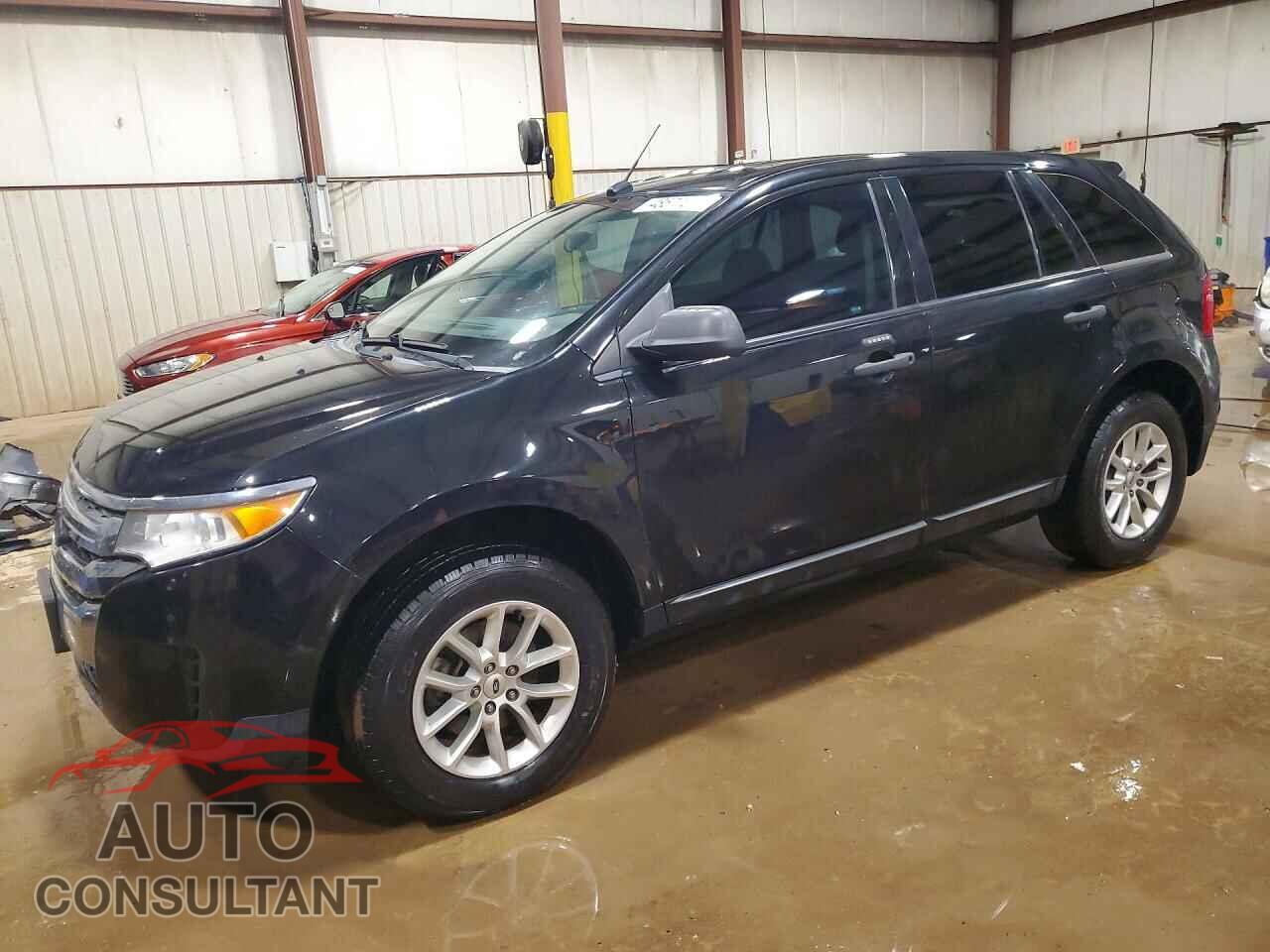 FORD EDGE 2013 - 2FMDK3GC0DBB10883