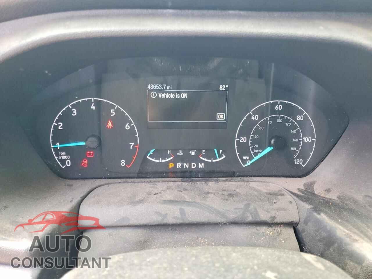 FORD TRANSIT 2023 - 1FTBR1C8XPKC00730
