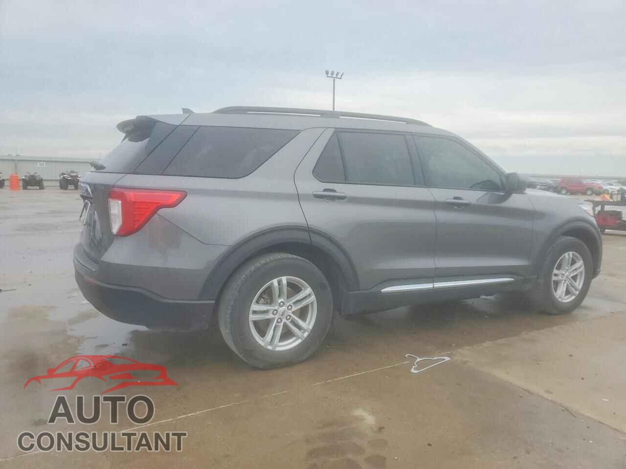FORD EXPLORER 2022 - 1FMSK7DH2NGC49499