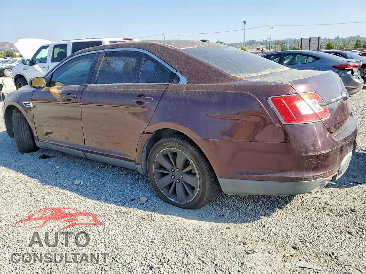 FORD TAURUS 2011 - 1FAHP2FW7BG105589