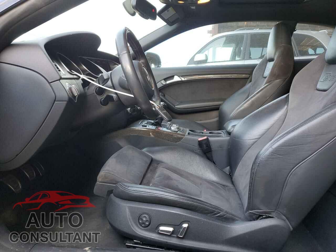 AUDI S5/RS5 2014 - WAU3GAFRXEA017617