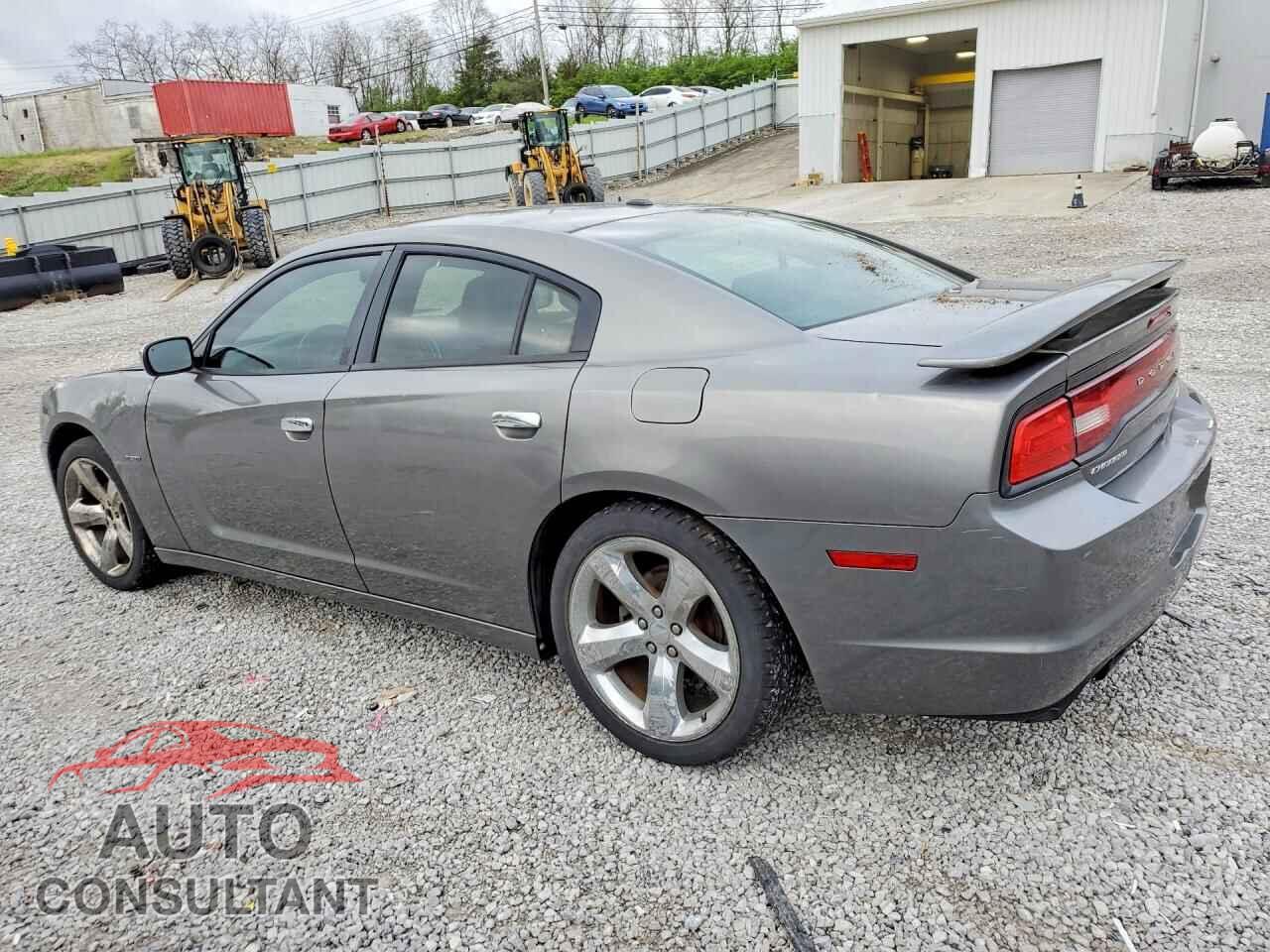 DODGE CHARGER 2011 - 2B3CL5CT2BH610375