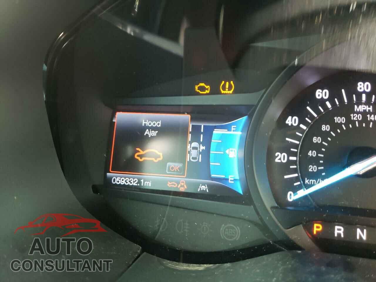 FORD EDGE 2019 - 2FMPK3K9XKBB42665