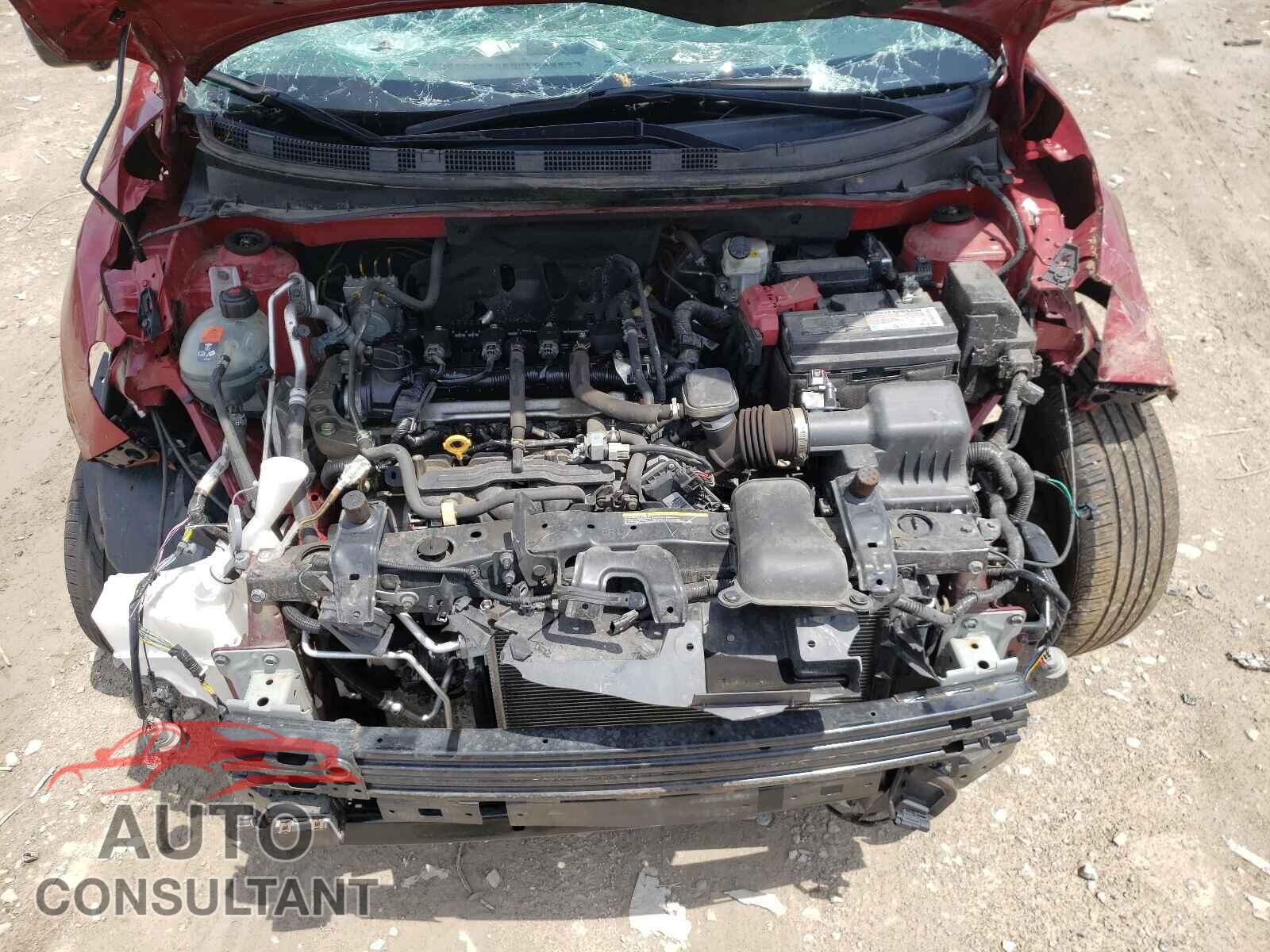 NISSAN KICKS 2019 - 3N1CP5CU3KL528385