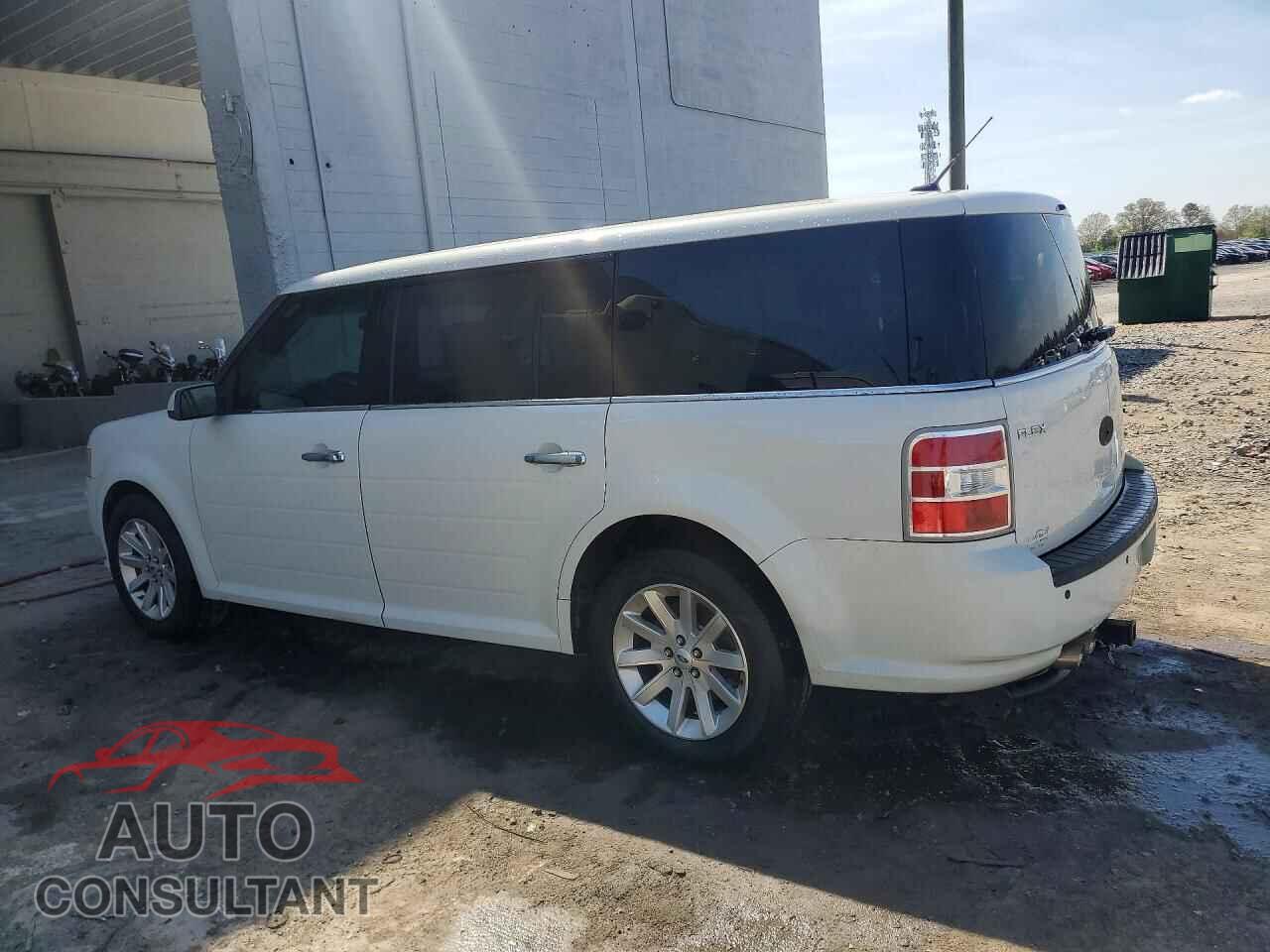 FORD FLEX 2009 - 2FMEK62C79BA89986