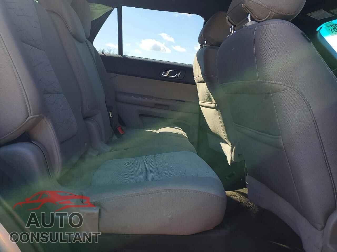 FORD EXPLORER 2014 - 1FM5K8B87EGB06232