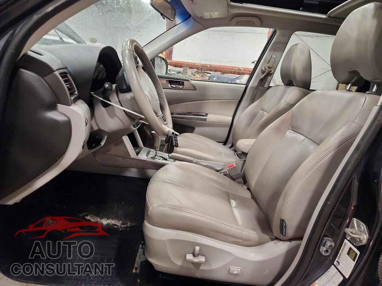 SUBARU FORESTER 2012 - JF2SHAEC5CH412092