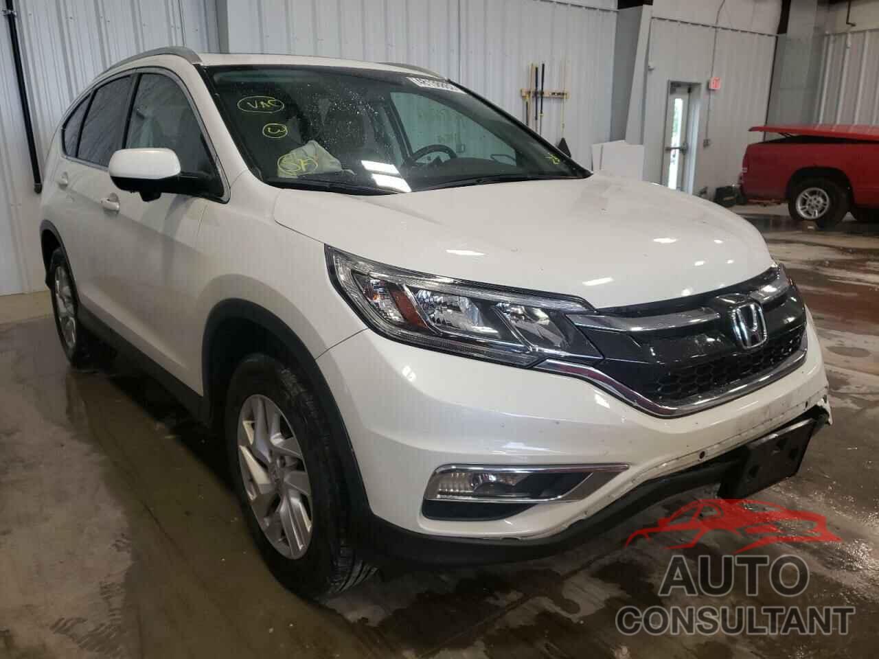 HONDA CRV 2016 - 5J6RM4H78GL125240