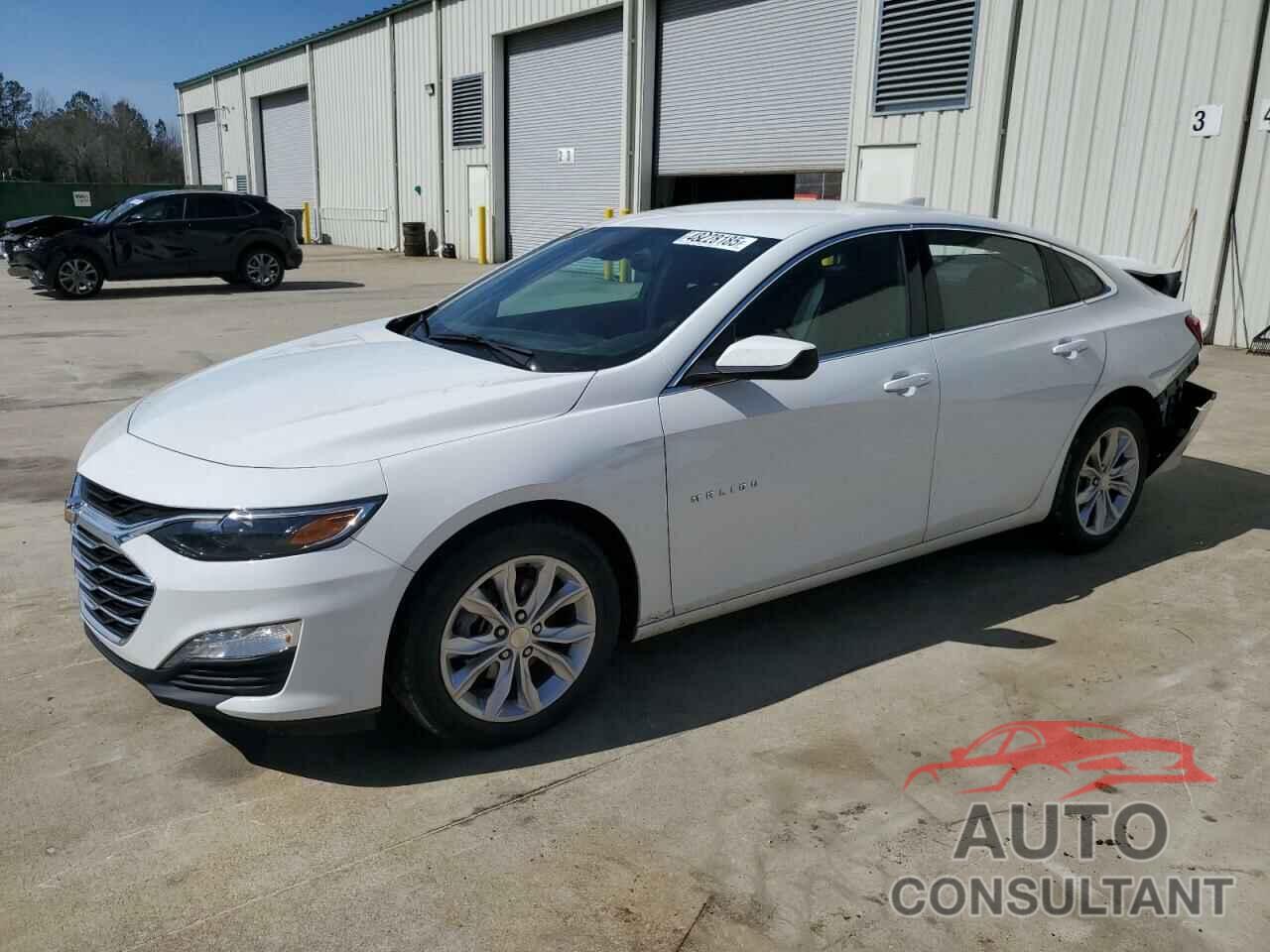 CHEVROLET MALIBU 2023 - 1G1ZD5ST3PF117149