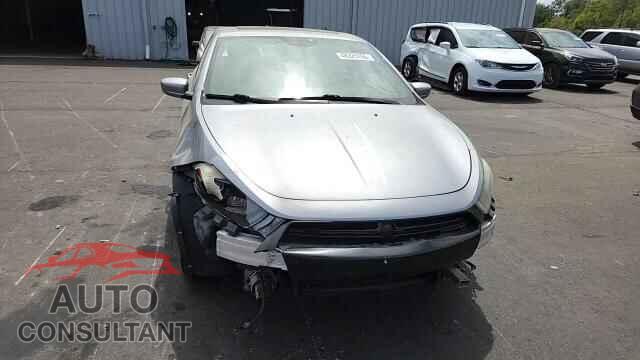 DODGE DART 2014 - 1C3CDFBB3ED765470