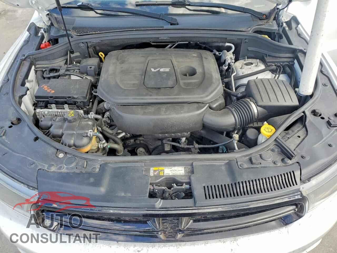 DODGE DURANGO 2017 - 1C4RDHDG2HC936472