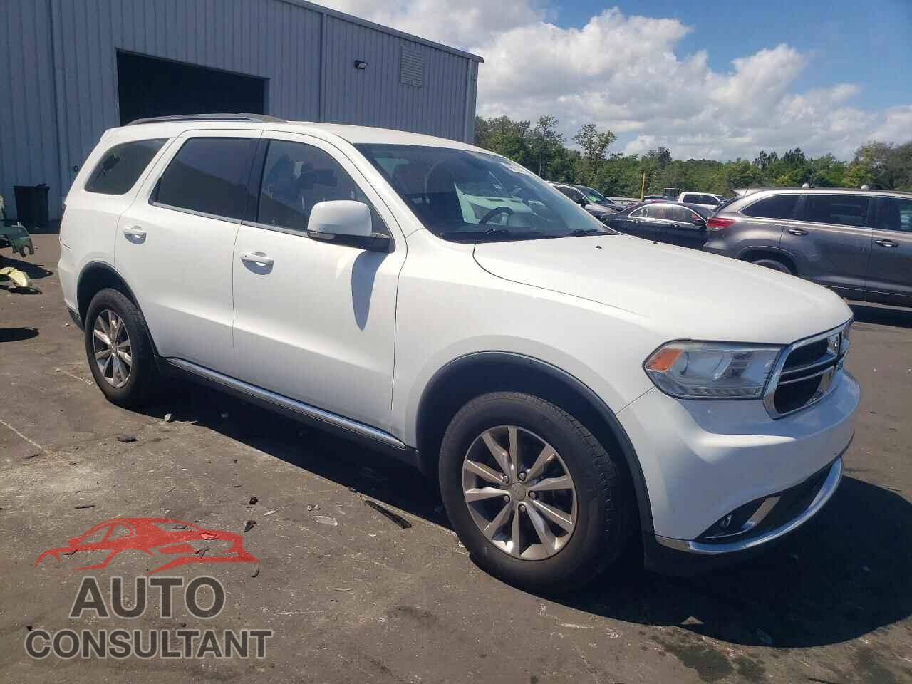 DODGE DURANGO 2015 - 1C4RDJDG1FC246099