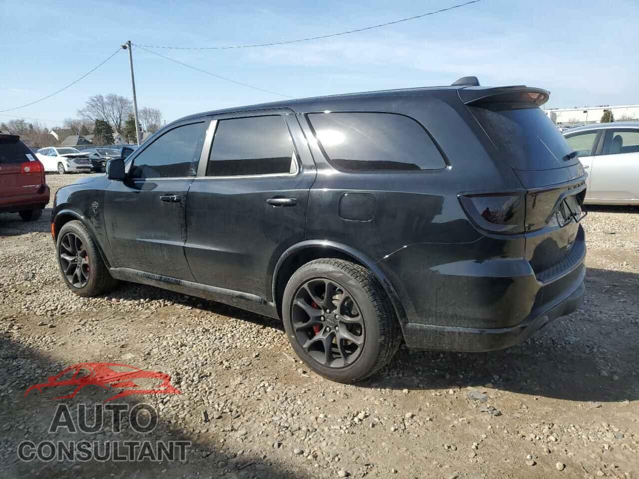 DODGE DURANGO 2023 - 1C4SDJH99PC695142