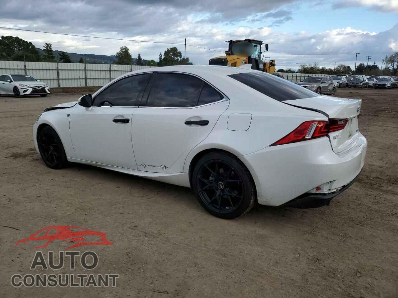LEXUS IS 2015 - JTHBF1D26F5069729