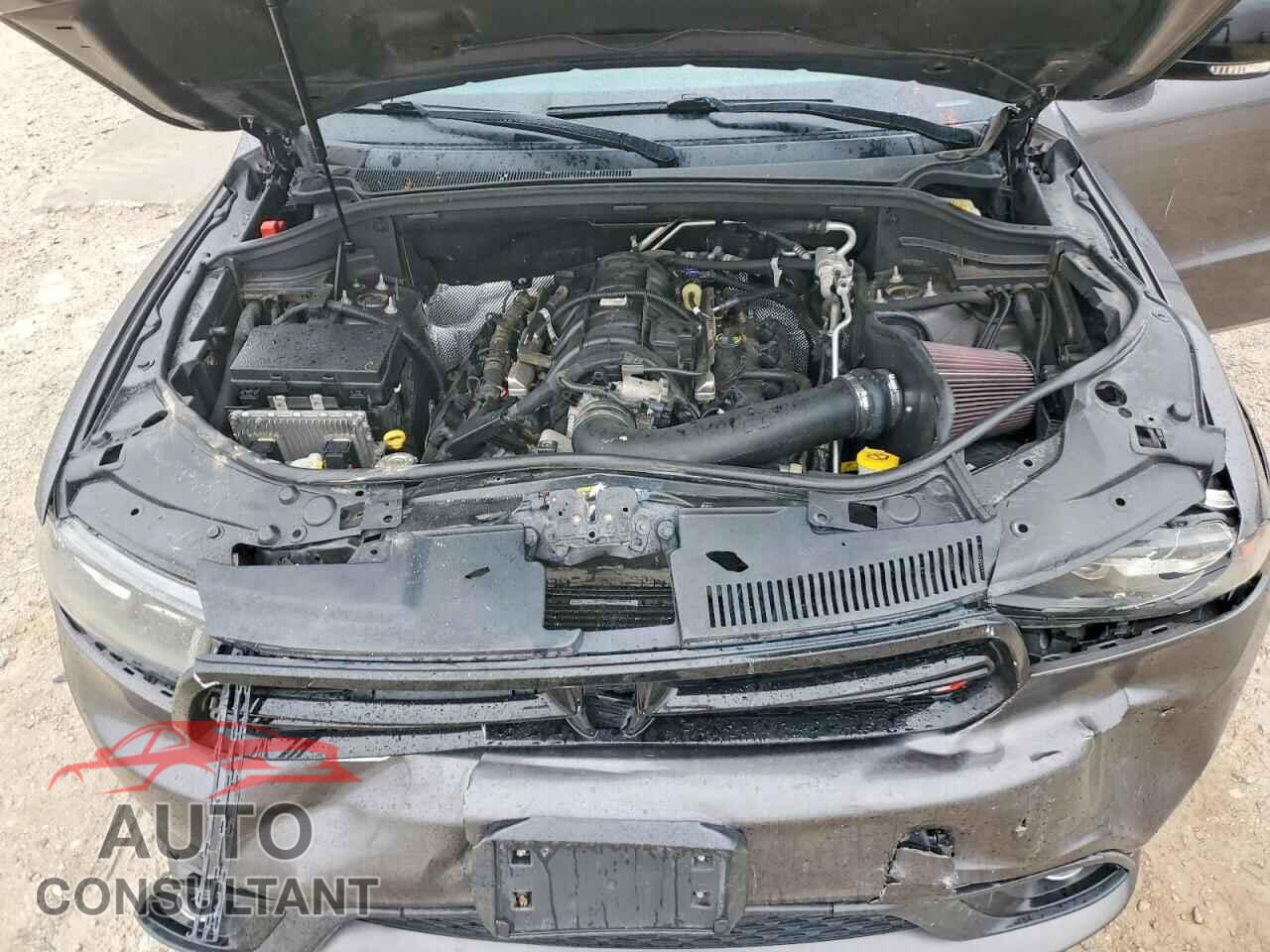 DODGE DURANGO 2017 - 1C4SDJCT0HC691971