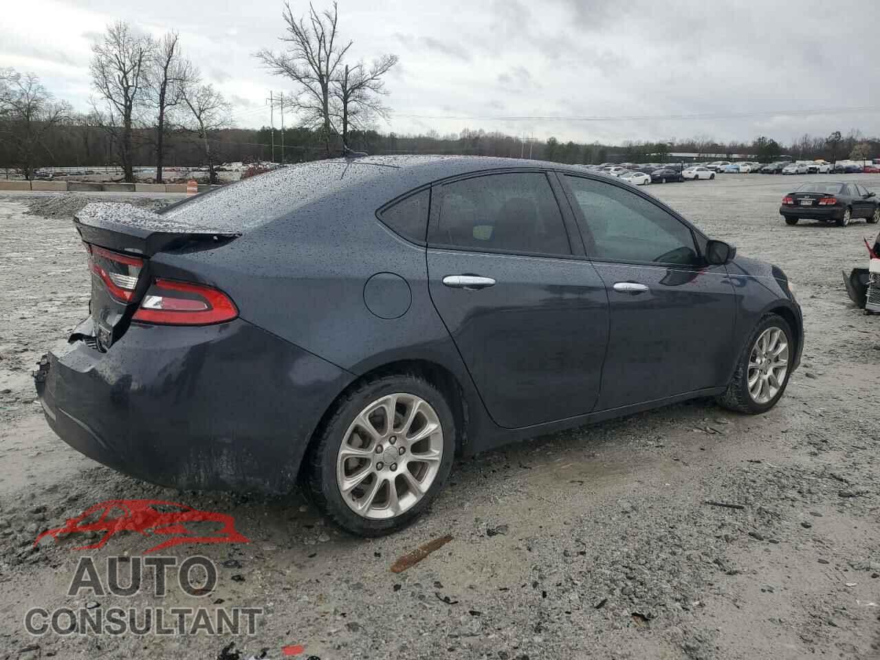 DODGE DART 2014 - 1C3CDFCB4ED866967