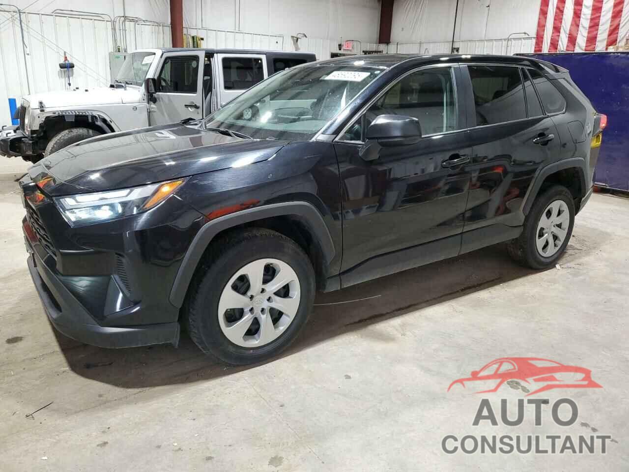 TOYOTA RAV4 2024 - 2T3F1RFV4RC416335
