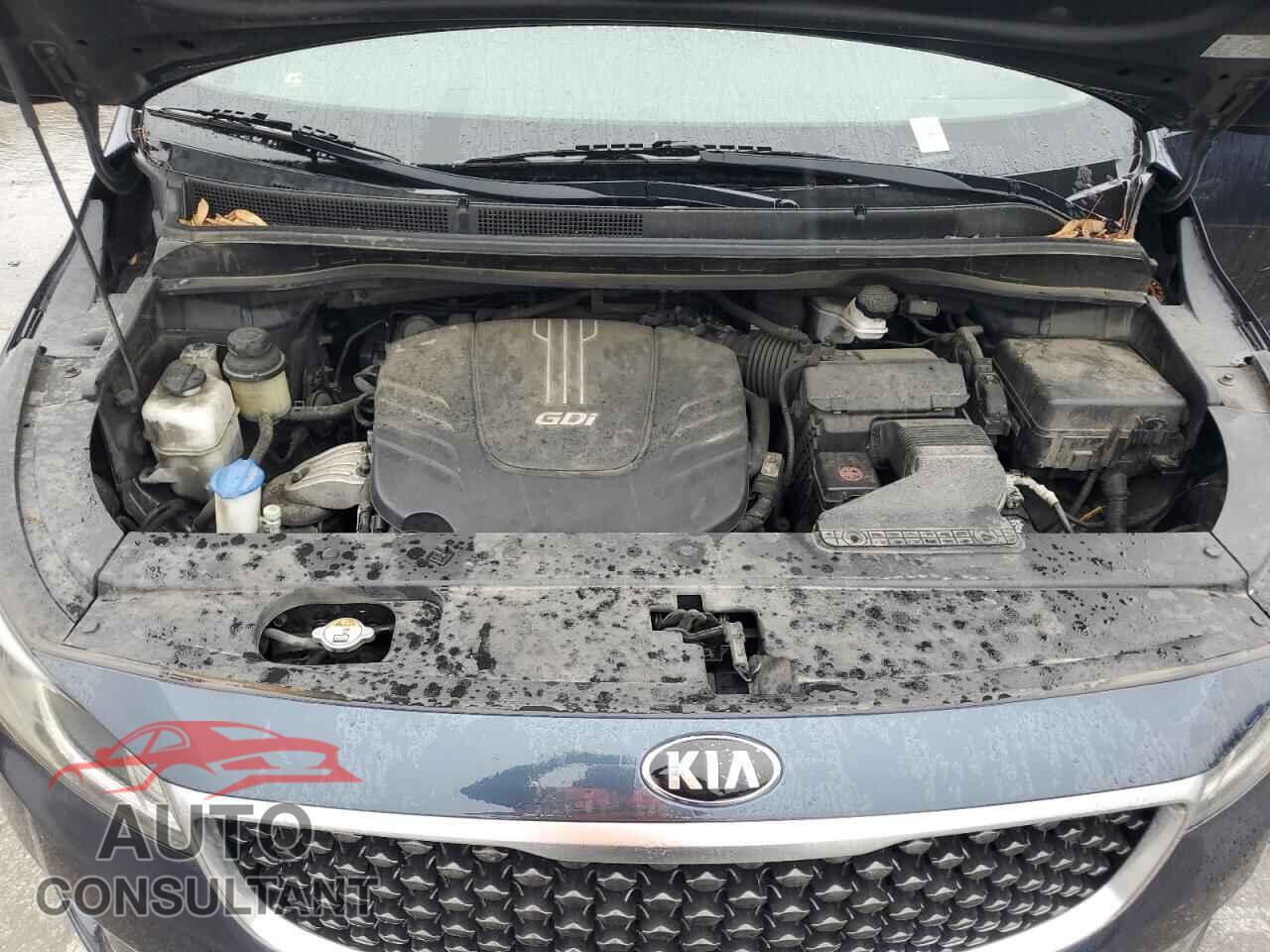 KIA All Models 2016 - KNDMB5C19G6083299