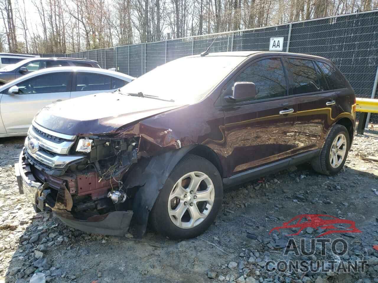 FORD EDGE 2011 - 2FMDK4JC6BBA79473