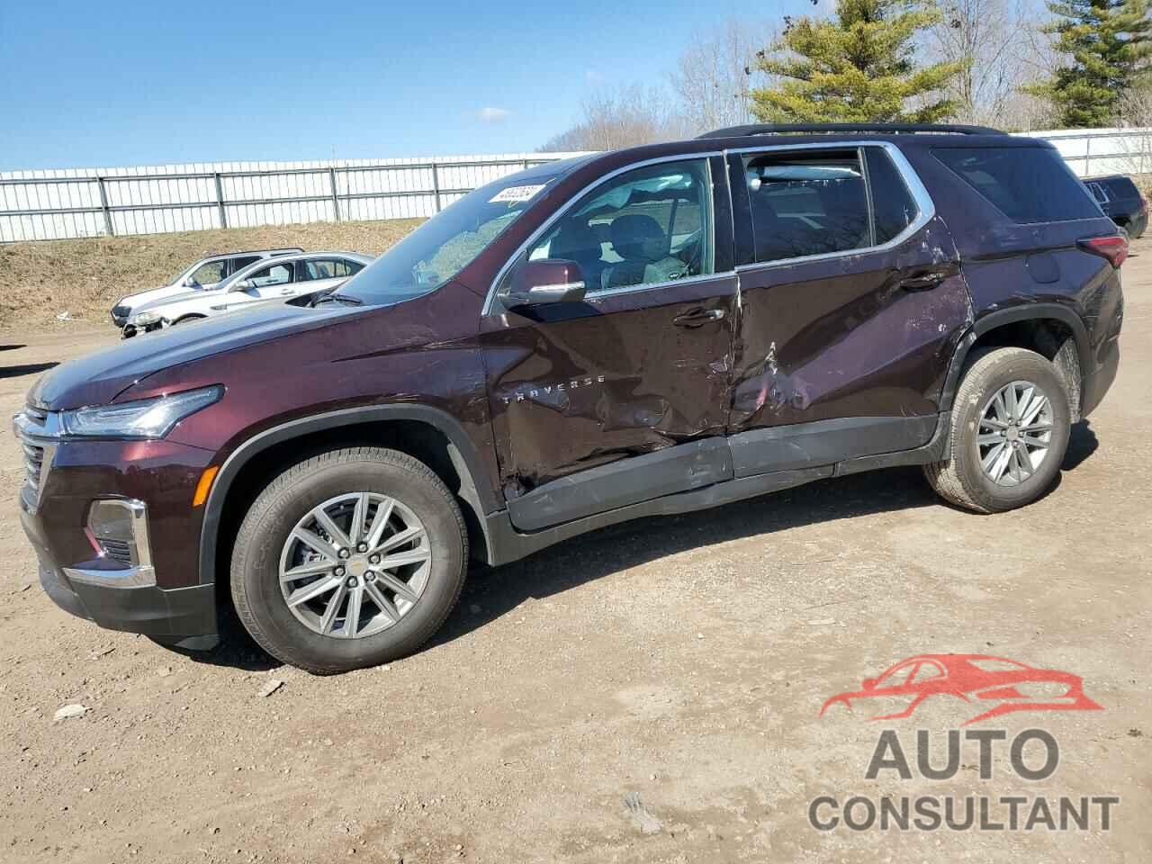 CHEVROLET TRAVERSE 2023 - 1GNEVGKW3PJ294748