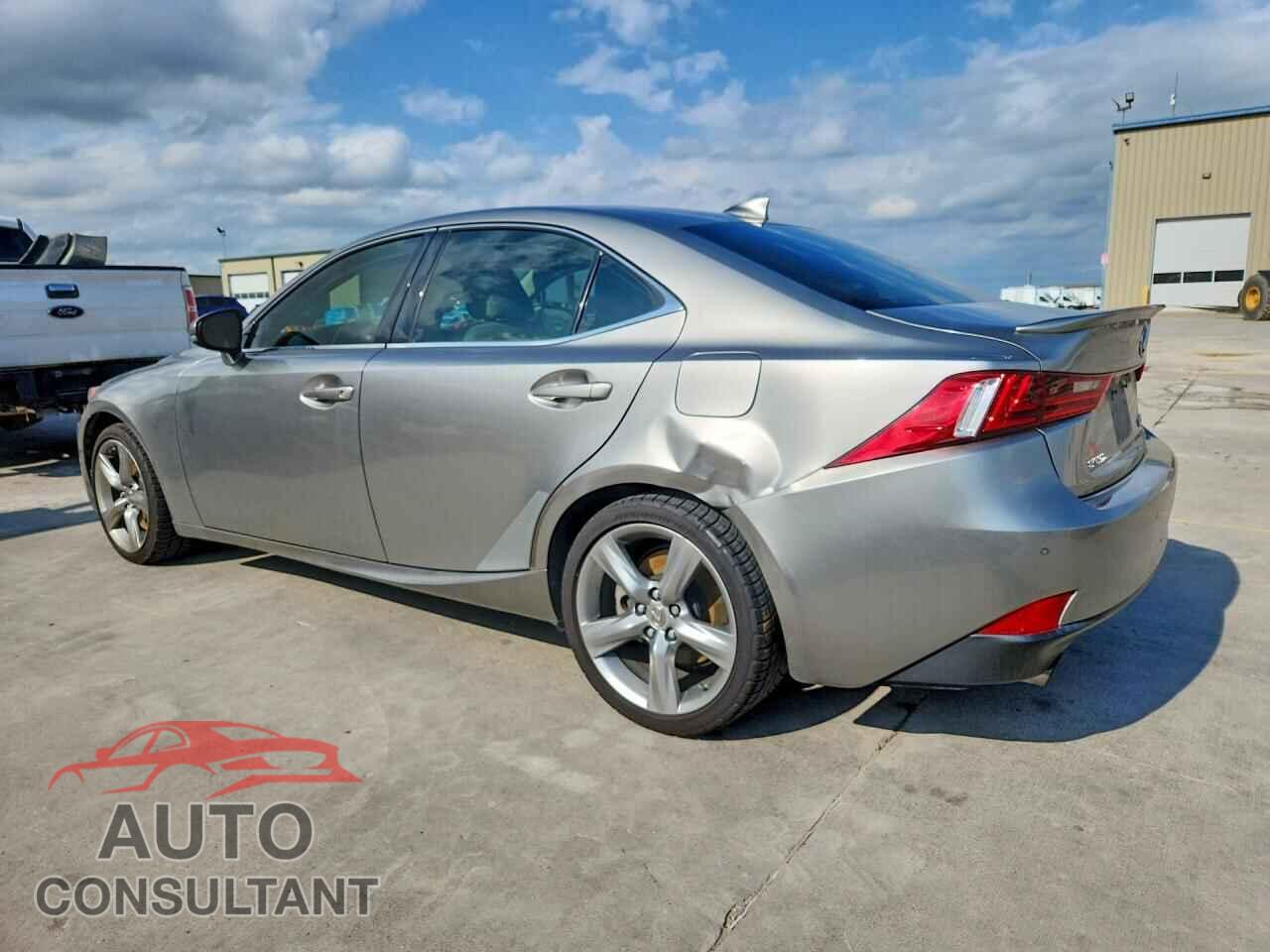 LEXUS IS 2014 - JTHBE1D2XE5004173