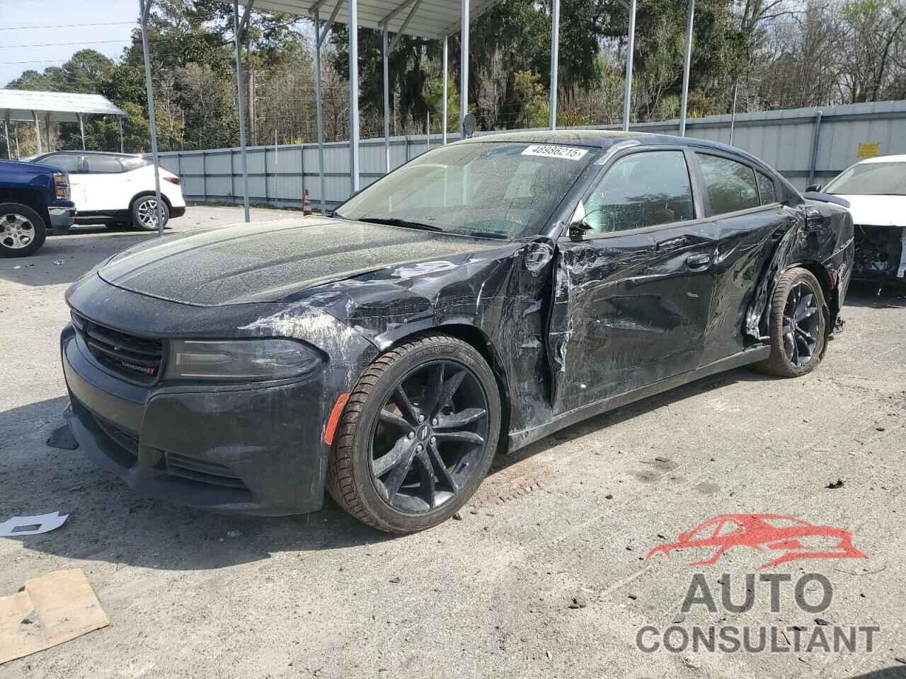 DODGE CHARGER 2018 - 2C3CDXBGXJH248004