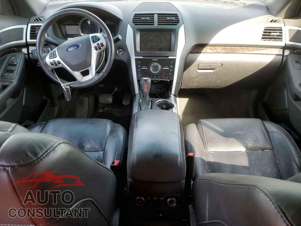 FORD EXPLORER 2014 - 1FM5K8F8XEGC45619
