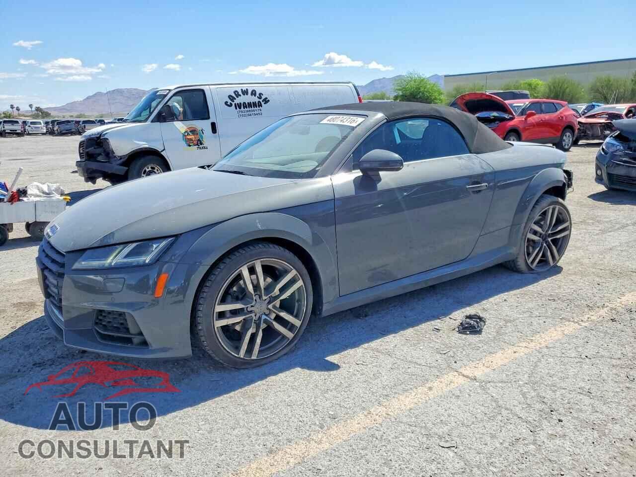 AUDI TT 2019 - TRUTECFV5K1003224