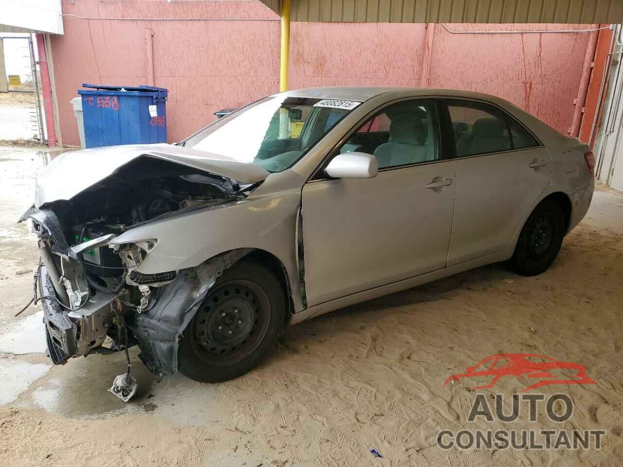 TOYOTA CAMRY 2011 - 4T1BF3EK5BU179016